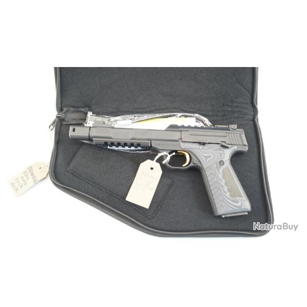 pistolet browing buck marck 22lr