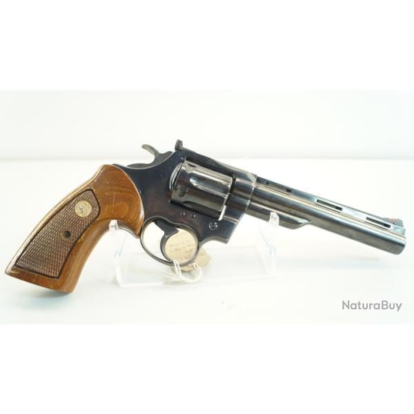 revolver colt trooper mk5 357mag
