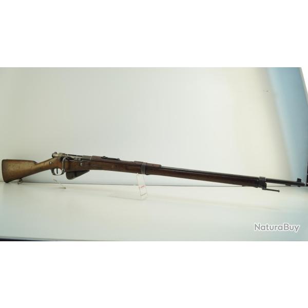 carabine berthier 8x51r