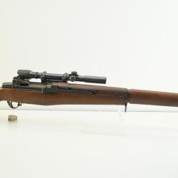 carabine garant m1 sniper springfield 30-06