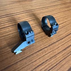 Colliers pivotant type EAW Diam&egrave;tre 30