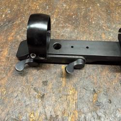 Montage amovible MAK pour Browning Bar, Winchester SXR et Benelli Argo. Diam&egrave;tre 30