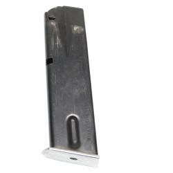 Chargeur pistolet Taurus 92 calibre 9 para cat&eacute;gorie B ref 40      Box A7