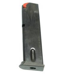Chargeur pistolet Taurus 92 calibre 9 para cat&eacute;gorie B ref 30      Box A7