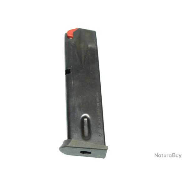 Chargeur pistolet Taurus 92 calibre 9 para cat�gorie B ref 30      Box A7