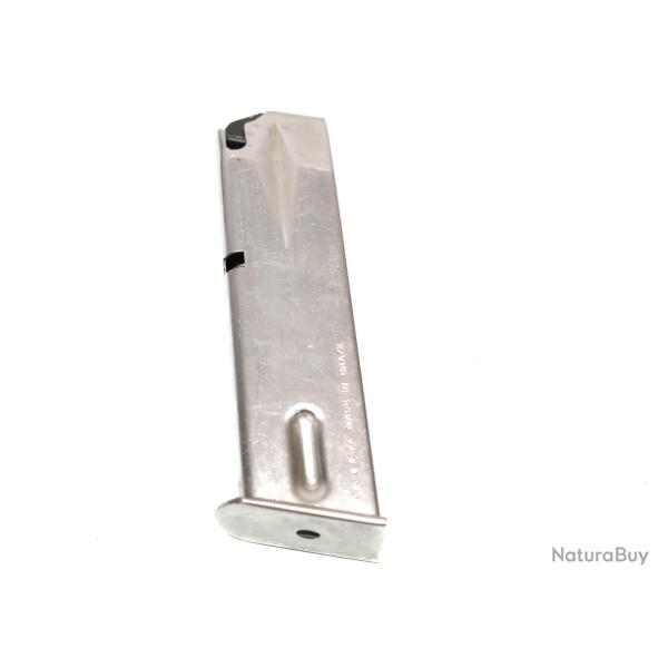 Chargeur pistolet Taurus 92  /99-15 calibre 9 para cat�gorie B ref 20     box A7