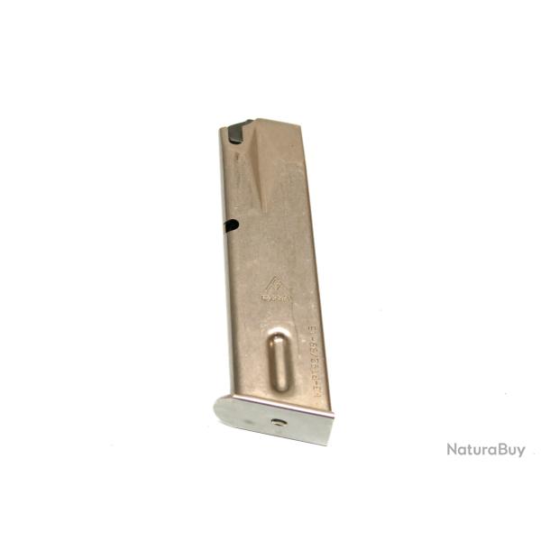 Chargeur pistolet Taurus 92  /99-15 calibre 9 para cat�gorie B ref 10     box A7