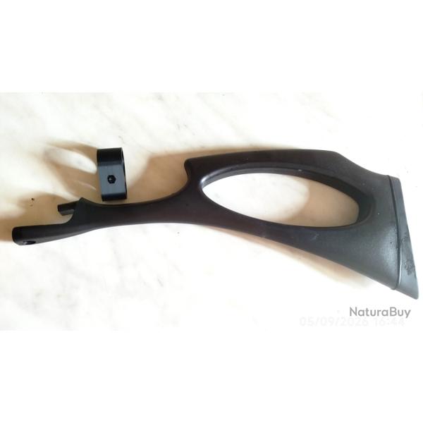 Lot: crosse artemis CP2  + raidisseur de canon pour CP2 0u cp1