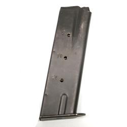 Chargeur pistolet ASTRA A 80  calibre 9 para  cat&eacute;gorie B    box A7