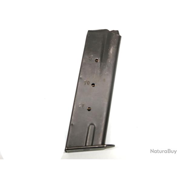 Chargeur pistolet ASTRA A 80  calibre 9 para  cat�gorie B    box A7