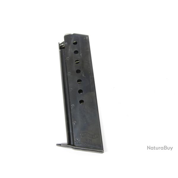 Chargeur pistolet Walther P38 calibre 7.65 parabellum cat�gorie B     box A7