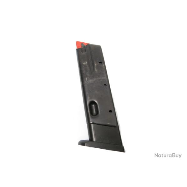 Chargeur pistolet CZ 75 / 85  calibre 9 para  cat�gorie B  ref 95   box A7