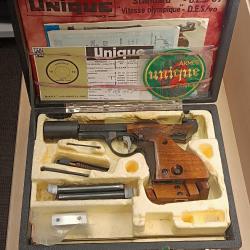 PISTOLET UNIQUE - mod&egrave;le DES 69 CALIBRE 22LR OCCASION