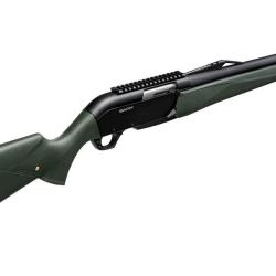 CARABINE SEMI-AUTOMATIQUE WINCHESTER SXR2 STEALTH THREADED CALIBRE 30-06 SPRG