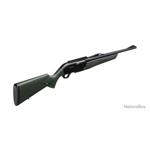 CARABINE SEMI-AUTOMATIQUE WINCHESTER SXR2 STEALTH THREADED CALIBRE 30-06 SPRG