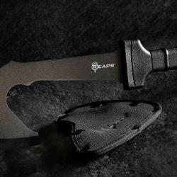 Hache Reapr Meridius Battle Axe Lame Acier 420 Manche Nylon Etui Nylon Tactical Survivaliste 000