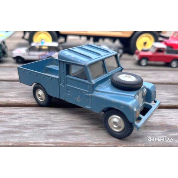 CORGI LAND ROVER 109 Intacte RARE 1957 FULL M�TAL ancienne originale collector