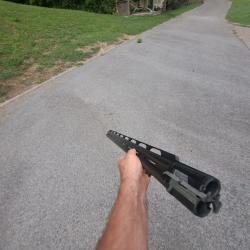 Canon beretta 682 GOLD X TRAP EN 75 CM