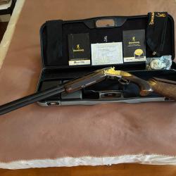 BROWNING B725 PRO MASTER Bande haute