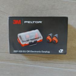 bouchons d'oreilles electroniques
