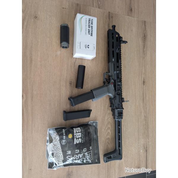 Gtp9 + kit SMC9 + accessoires