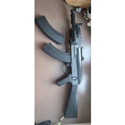 Fusil d'assaut Ak47 airsoft &eacute;lectrique
