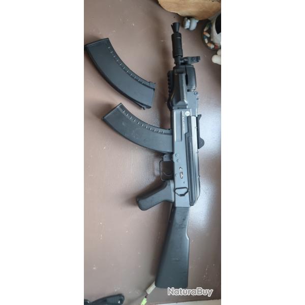 Fusil d'assaut Ak47 airsoft �lectrique