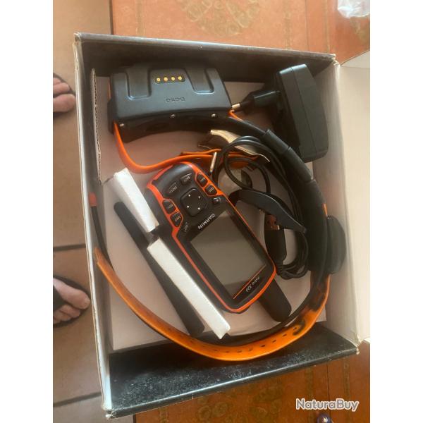 Centrale astro 320 FR - 3 colliers DC50 FR