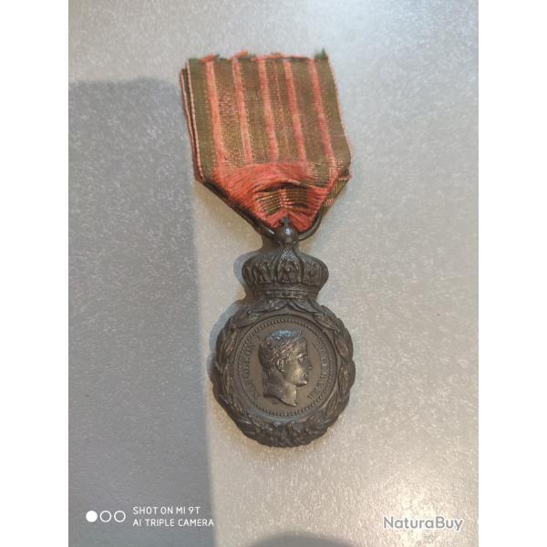 M�daille de saint H�l�ne ( Napol�on I)