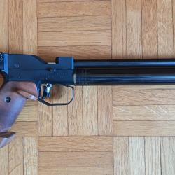 pistolet de tir a plomb CO2