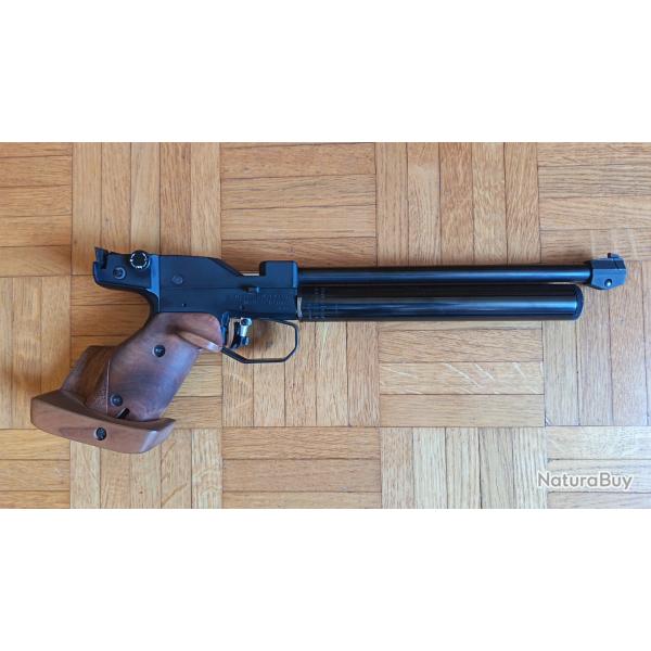 pistolet de tir a plomb CO2