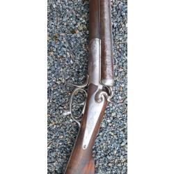 Fusil a chien saint &Eacute;tienne