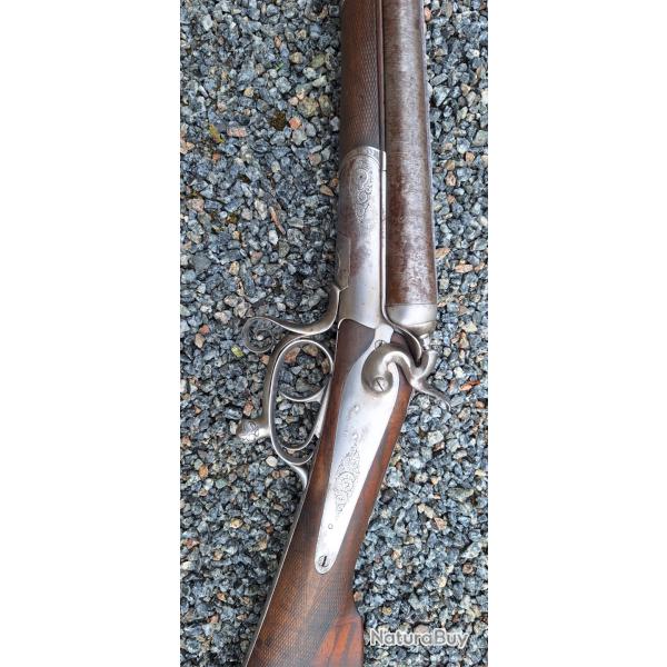 Fusil a chien saint �tienne