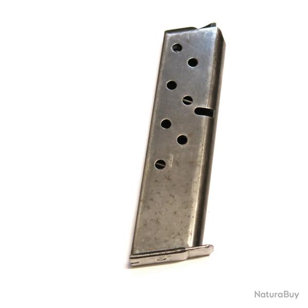 Chargeur Smith et wesson 39 calibre 9 para Cat�gorie B - Ref 487     box O