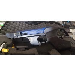 pistolet hammerli sp20  32 wad