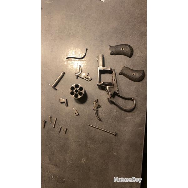 bulldog 320