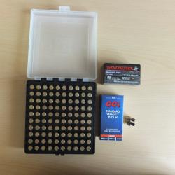 Munitions 22Lr