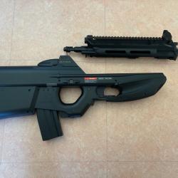 R&eacute;plique de Airsoft F2000 Cyma AEG