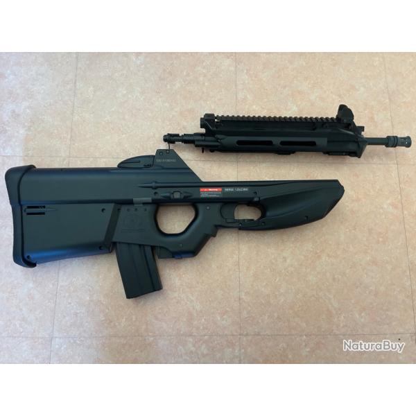 R�plique de Airsoft F2000 Cyma AEG