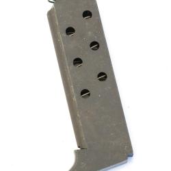Chargeur avec talon pistolet  Browning 1910  7.65  Cat&eacute;gorie B    box L