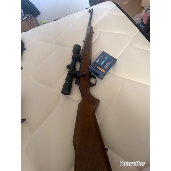 Carabine de chasse 270w