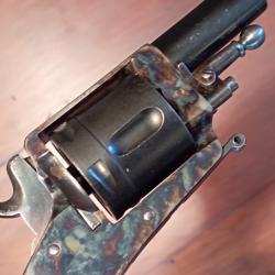 Exceptionnel Revolver ELG dans un &eacute;tat proche du neuf !