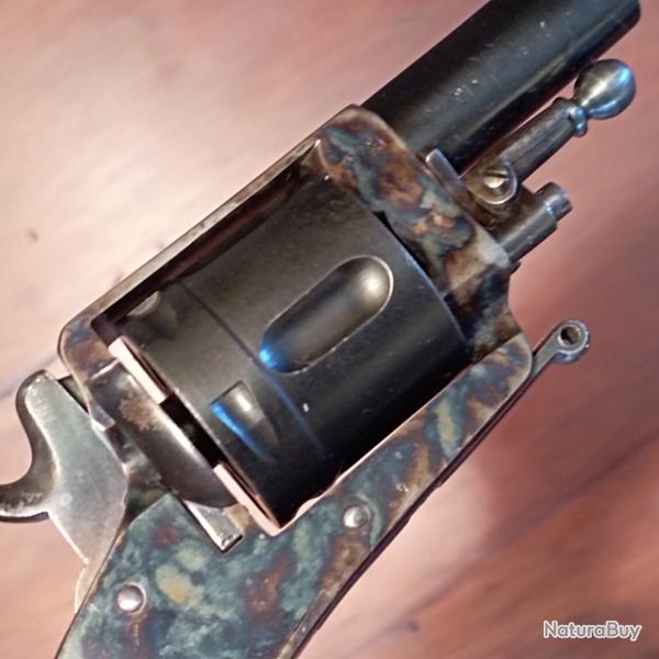 Exceptionnel Revolver ELG dans un �tat proche du neuf !