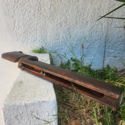 Crosse bois  de 22 LR