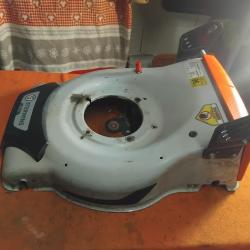 Carrosserie carter tondeuse sterwing 46cm