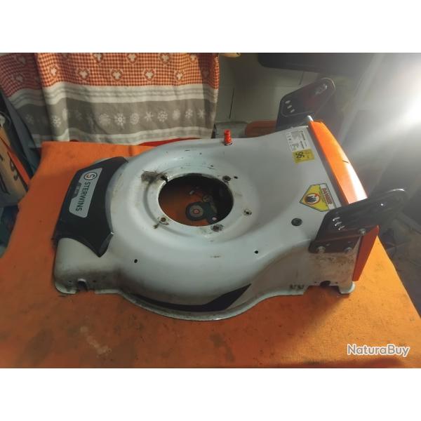 Carrosserie carter tondeuse sterwing 46cm