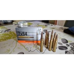 BALLES CARABINE CALIBRE 7X64