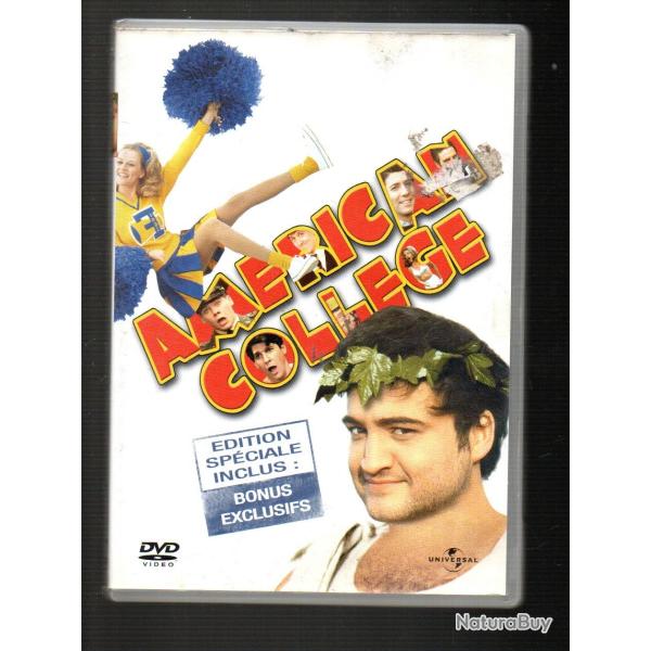 american coll�ge dvd com�die humour confr�rie potache , john belushi, donald sutherland jeune , 1978