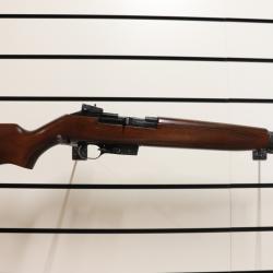 //Cat B // Carabine semi-auto Erma EGM1 (type USM1) ; 22 lr (1 � sans r&eacute;serve) #1256