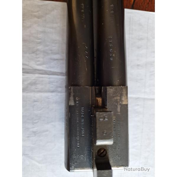 Fusil de chasse de Marque MANUFRANCE mod�le ROBUST 222 CALIBRE16�70 n?878630